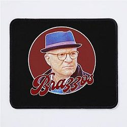 Only Murders in the Building - Brazzos Mouse Pad