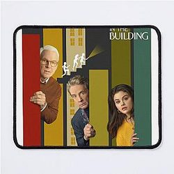  Only murders in the building  Mouse Pad