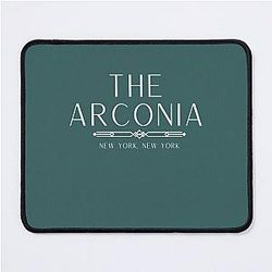 Only Murders In The Building Only Murders in the Building The Arconia    Mouse Pad