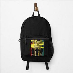 Only Murders in The Building Vintage Backpack