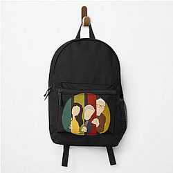 Only Murders in the Building OMITB Backpack