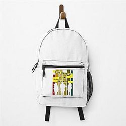 Only Murders in The Building Vintage Backpack