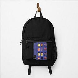 Only Murders in the Building Love Backpack