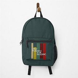 Only Murders In The Building men women Backpack