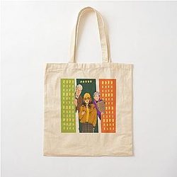 Only murders in the building  Cotton Tote Bag