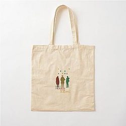 Only Murders in the Building Classic T-Shirt Cotton Tote Bag