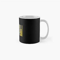 Only Murders In The Building Hulu Logo Selena Gomez Sticker Classic Mug