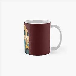 The only murders in the buildings Classic Mug