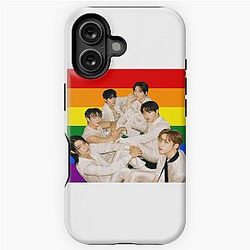 Only One Pride Flag iPhone Tough Case