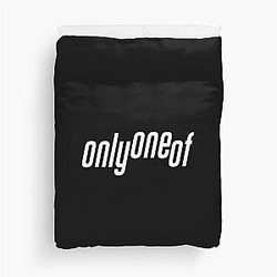 K-Pop HD Logo Duvet Cover