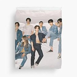 Instinct Part 1 Duvet Cover
