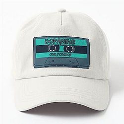 Dopamine Cassette Dad Hat
