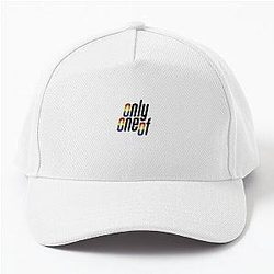 Rainbow Only One Logo Baseball Cap