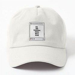 OnlyOneOf(온리원오브) with Member Names Post Kpop Group Design Dad Hat