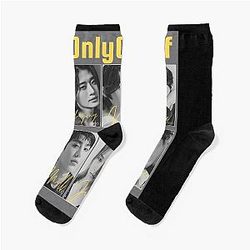 K-pop Members Socks