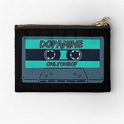 Only one of Dopamine Cassette Zipper Pouch