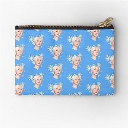 Only One of Junji Drawing Zipper Pouch