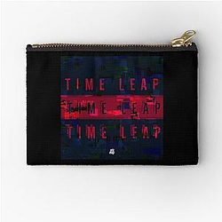 Only One Time Leap Zipper Pouch