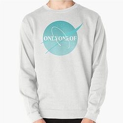 NASA Pullover Sweatshirt
