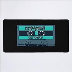 Dopamine Desk Mat