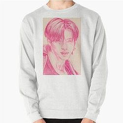 One of nine Pullover Sweatshirt