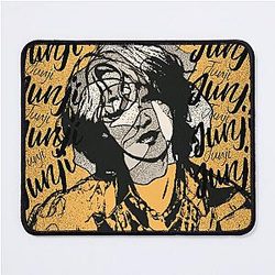 Only One of Korean Boyband Junji Mouse Pad