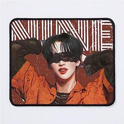 Nineonlyoneof K-pop Korean Boyband Mouse Pad