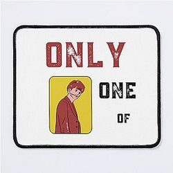 Dopamine Dreams: OneOf's Vibrant Journey in K-pop Mouse Pad
