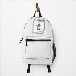 Only One Of (온리원오브) with Member Names Post K-Pop Group Design Backpack