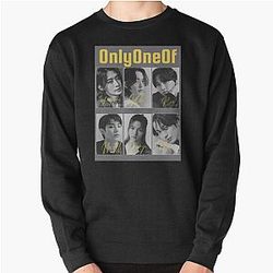 Kpop Members Pullover Sweatshirt