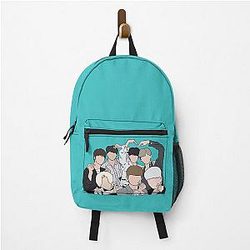 Only One of Kpop Group Backpack