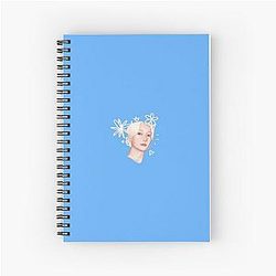 Only One Junji Ito Spiral Notebook