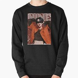 Nine only one of K-pop Korean boyband Pullover Sweatshirt