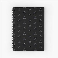 Only One of Line Goodness Spiral Notebook