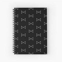 Only One Of Produce By Part 1 Spiral Notebook
