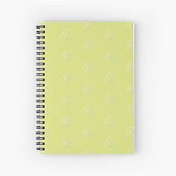 Only One Unknown Idol Spiral Notebook