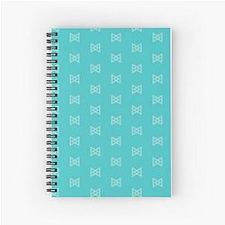 OnlyOne of Instinct Part 1 Spiral Notebook