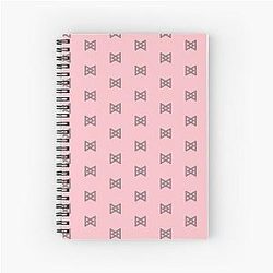 Only One Of Instinct Part 2 Spiral Notebook