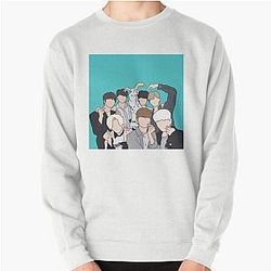 Only One Of Kpop Group Pullover Sweatshirt