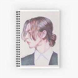 Only One Of KY Spiral Notebook