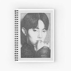 Only One of Mill Spiral Notebook