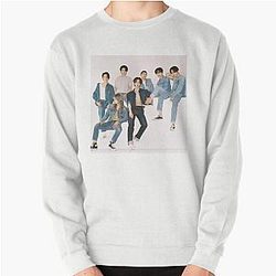 Only One Of INSTINCT PART 1 Pullover Sweatshirt