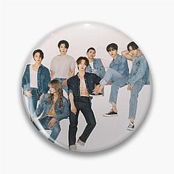 Only One Of - Instinct Part. 1 Pin