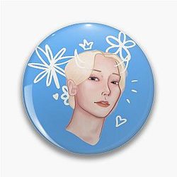 Junji Ito Drawing Pin