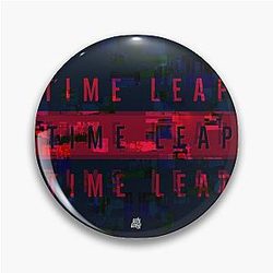Only One of Time Leap Pin