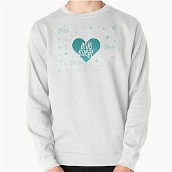 Only One of Heart (Logo Ver.) Pullover Sweatshirt