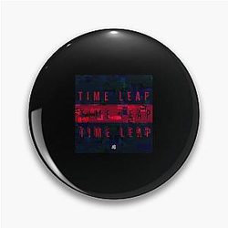 Only One Time Leap Pin