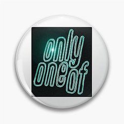 Only one of Logo Pin