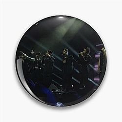 Only One Of in ATL 2024 O - Things I can't say Love tour Pin