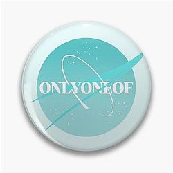 NASA Pin